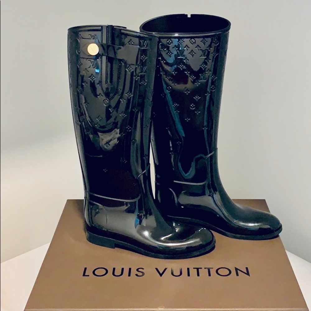 Louis Vuitton Boots